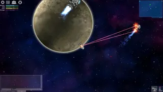 Скриншот 4 к игре Starship Empire
