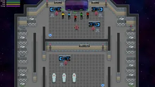Скриншот 5 к игре Starship Empire