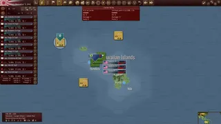 Скриншот 1 к игре Warplan Pacific