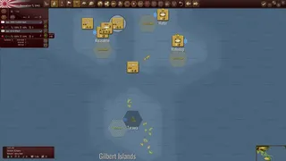 Скриншот 2 к игре Warplan Pacific