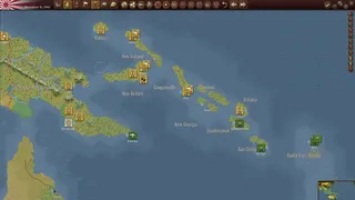 Скриншот 3 к игре Warplan Pacific