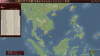 Скриншот 4 к игре Warplan Pacific