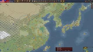 Скриншот 5 к игре Warplan Pacific