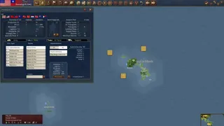 Скриншот 7 к игре Warplan Pacific