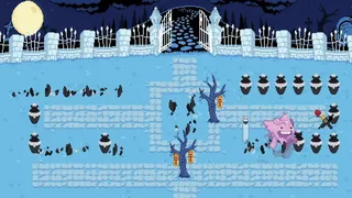 Скриншот 1 к игре Elephant's Graveyard