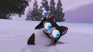 Скриншот 2 к игре Floppy Cat Adventures