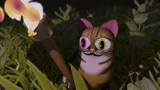 Скриншот 4 к игре Floppy Cat Adventures
