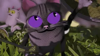 Скриншот 6 к игре Floppy Cat Adventures