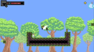 Скриншот 1 к игре Square Knight