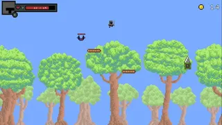 Скриншот 3 к игре Square Knight