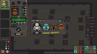 Скриншот 1 к игре Dungeon Reels Tactics