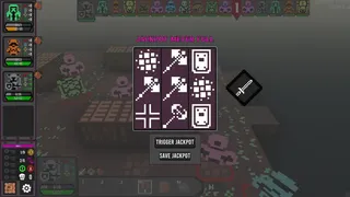 Скриншот 3 к игре Dungeon Reels Tactics