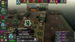 Скриншот 5 к игре Dungeon Reels Tactics