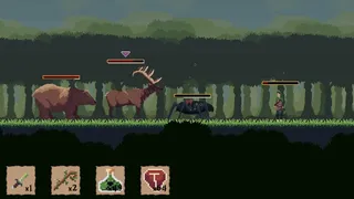 Скриншот 2 к игре Green Wounds