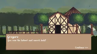 Скриншот 4 к игре Green Wounds