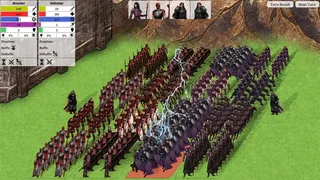 Скриншот 1 к игре The Eternal Battlefields