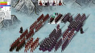 Скриншот 3 к игре The Eternal Battlefields