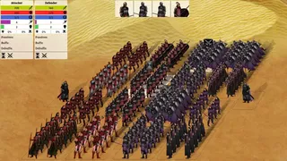 Скриншот 4 к игре The Eternal Battlefields