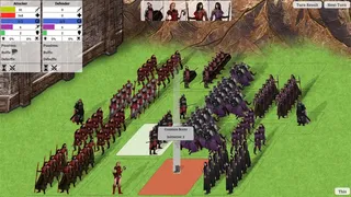 Скриншот 6 к игре The Eternal Battlefields