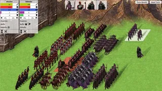 Скриншот 8 к игре The Eternal Battlefields