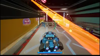 Скриншот 1 к игре Space Piercer