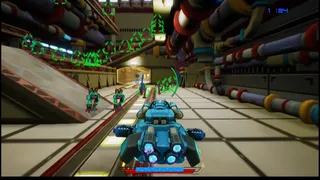 Скриншот 3 к игре Space Piercer