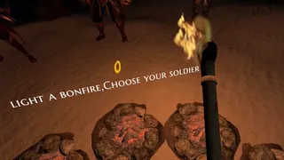 Скриншот 2 к игре KONGFU VR