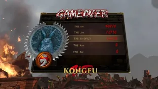 Скриншот 5 к игре KONGFU VR