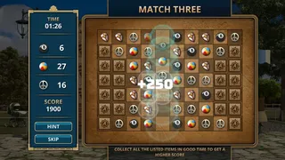 Скриншот 2 к игре Adventure Trip: Wonders of the World Collector's Edition