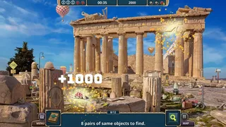Скриншот 3 к игре Adventure Trip: Wonders of the World Collector's Edition