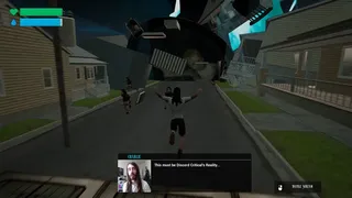 Скриншот 1 к игре Charlie in the Moistverse of Madness