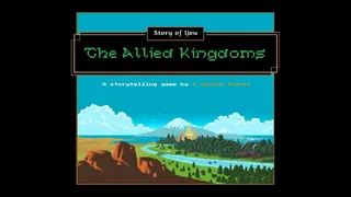 Скриншот 1 к игре Story of You: The Allied Kingdoms