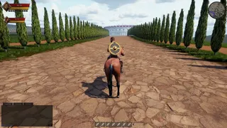 Скриншот 4 к игре Shadows of Glory