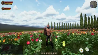 Скриншот 7 к игре Shadows of Glory