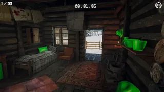 Скриншот 3 к игре 3D PUZZLE - Wood House