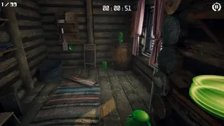 Скриншот 4 к игре 3D PUZZLE - Wood House