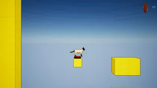 Скриншот 1 к игре Cat Adventure 2