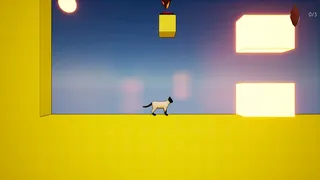 Скриншот 2 к игре Cat Adventure 2