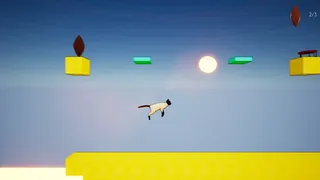 Скриншот 4 к игре Cat Adventure 2