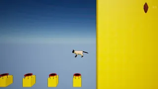 Скриншот 5 к игре Cat Adventure 2