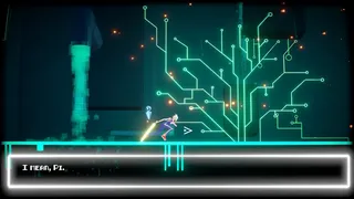 Скриншот 1 к игре PI.EXE