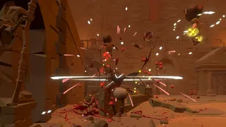 Скриншот 2 к игре Take the Throne