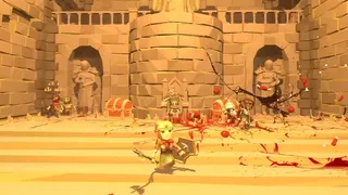 Скриншот 3 к игре Take the Throne