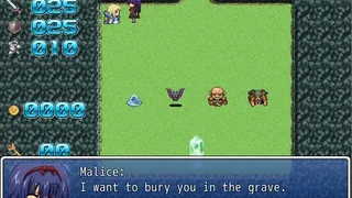 Скриншот 3 к игре Malice in Magic Tower -玲鈴魔塔-