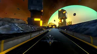 Скриншот 3 к игре Quantum Velocity