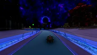 Скриншот 4 к игре Quantum Velocity