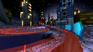 Скриншот 7 к игре Quantum Velocity