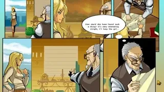 Скриншот 7 к игре Jessica Mysterious Journey