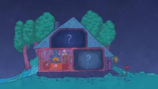 Скриншот 1 к игре Books in Wrong Places