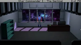 Скриншот 3 к игре Star Commander - The Sentinel